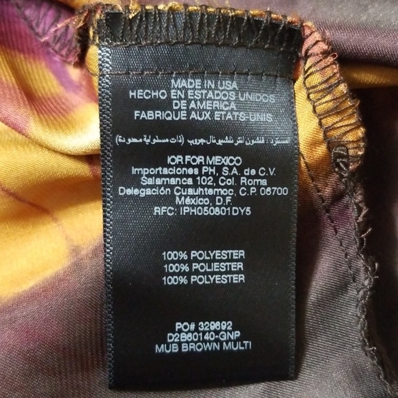 One Shoulder Dress - Picture 8 of 8